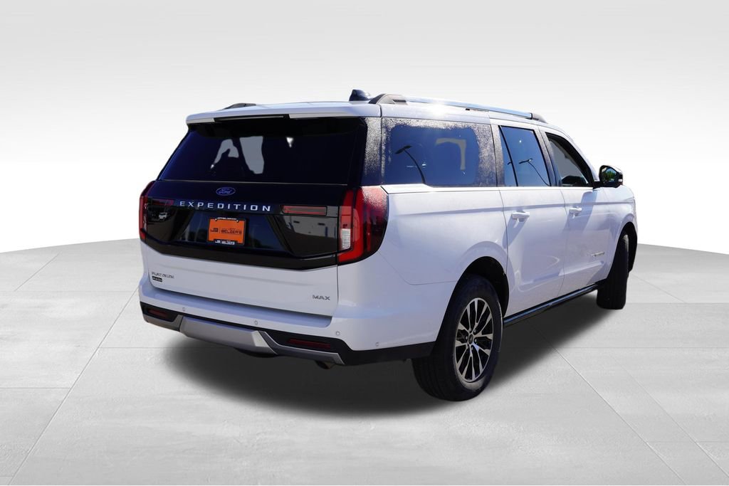 Certified 2025 Ford Expedition Max Platinum AWD/4WD image 5