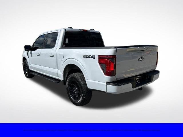 Certified 2025 Ford F150 XLT w/ Equipment Group 302A MID AWD/4WD image 3