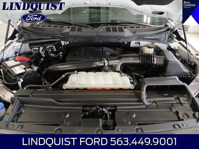 Certified 2023 Ford F150 XLT w/ Equipment Group 302A High AWD/4WD image 20
