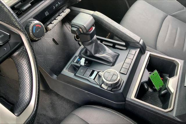Used 2024 Toyota Tacoma TRD Off-Road AWD/4WD image 16