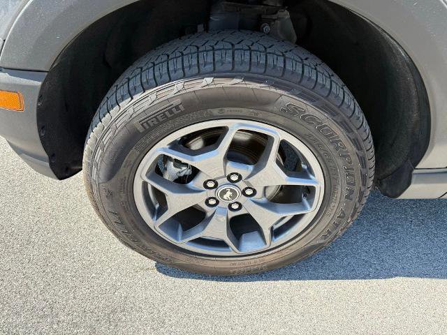 Certified 2024 Ford Bronco Sport Badlands w/ Premium Package AWD/4WD image 12