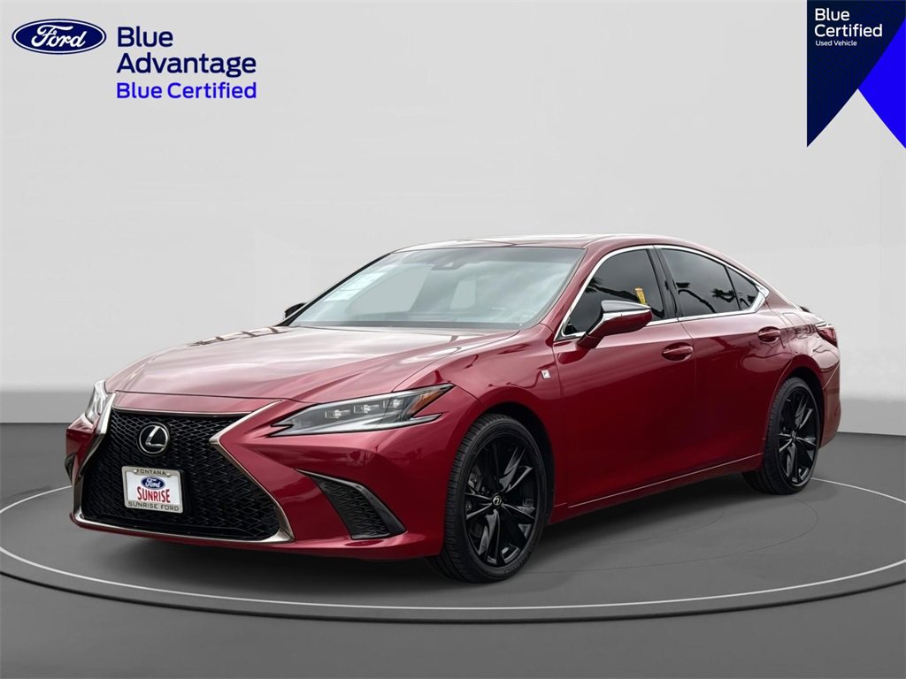 Used 2022 Lexus ES 350 F Sport