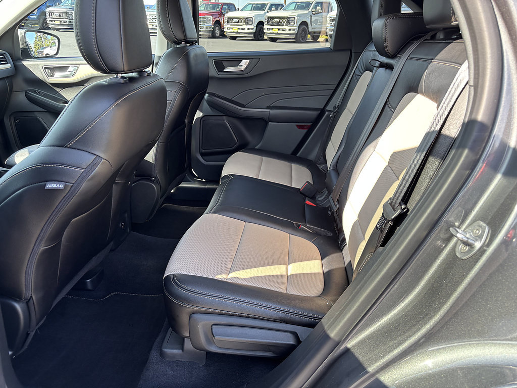 Certified 2021 Ford Escape Titanium w/ Titanium Elite Package AWD/4WD image 33