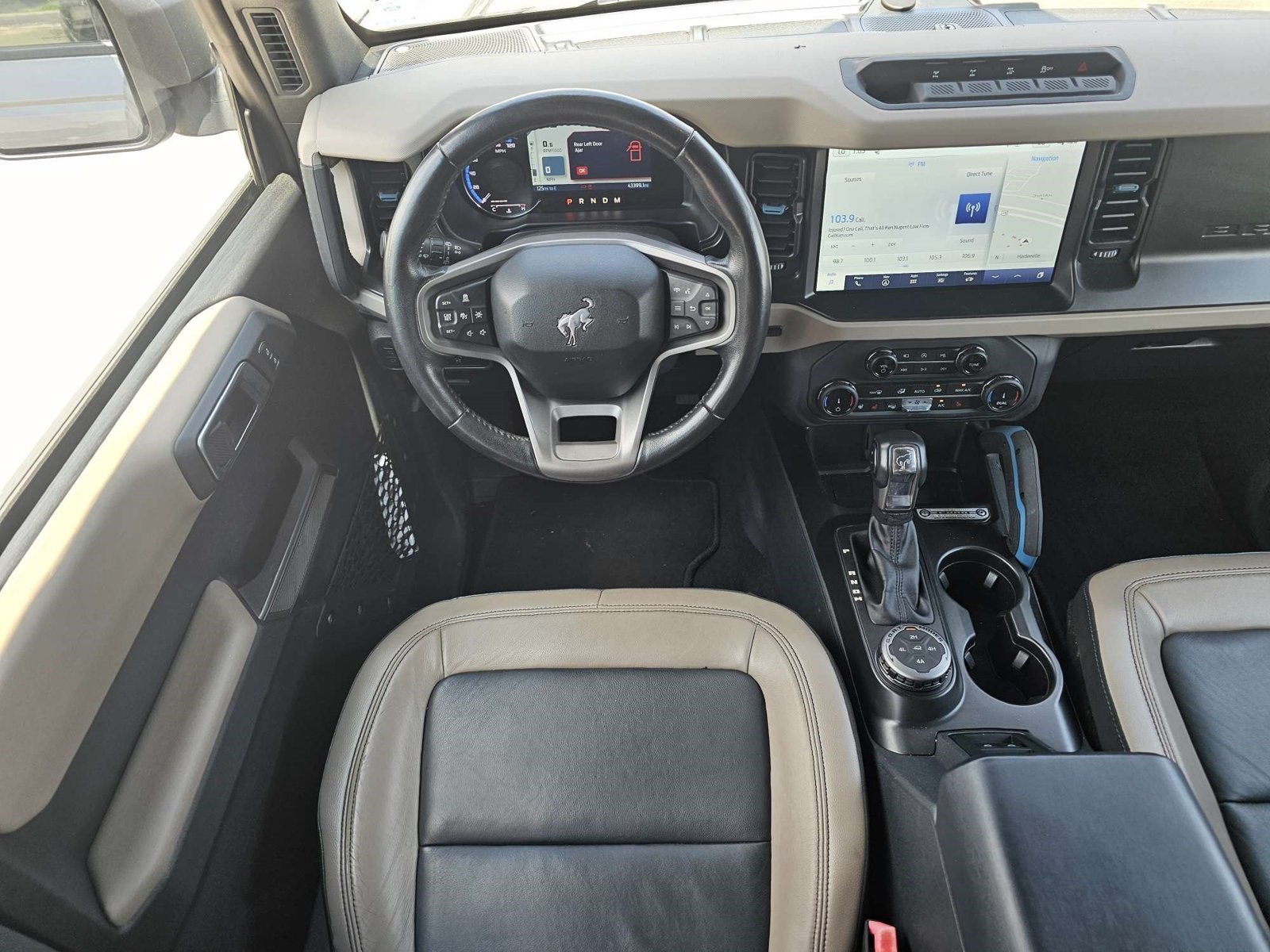 Certified 2022 Ford Bronco Wildtrak AWD/4WD image 19