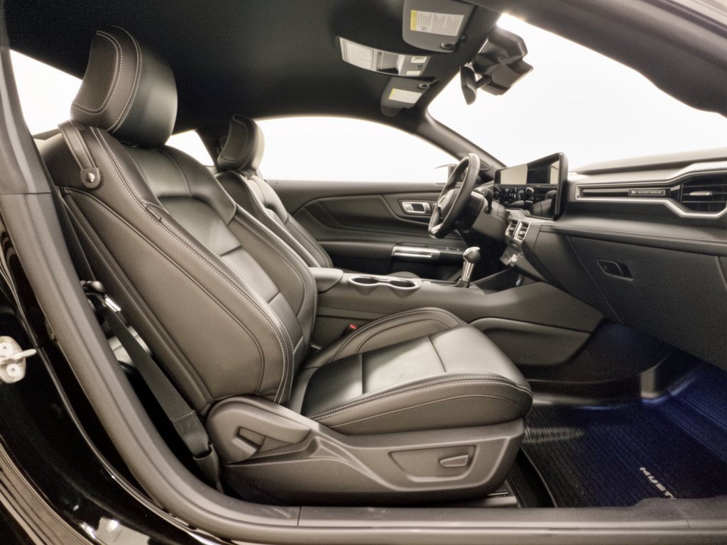Certified 2025 Ford Mustang Premium RWD image 30