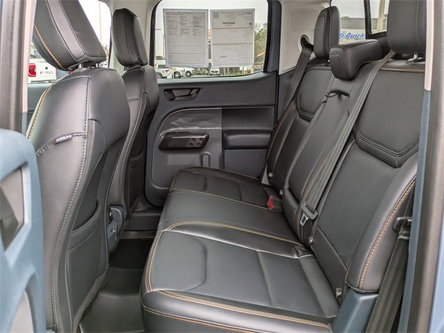 Certified 2024 Ford Maverick Tremor w/ Tremor Off-Road Package image 13