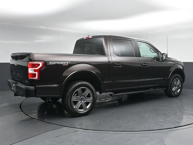 Certified 2020 Ford F150 XLT w/ Equipment Group 302A Luxury AWD/4WD image 7