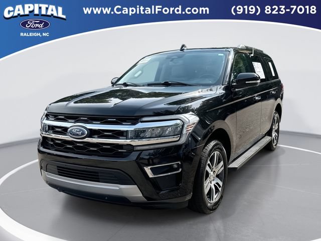 Certified 2024 Ford Expedition Limited