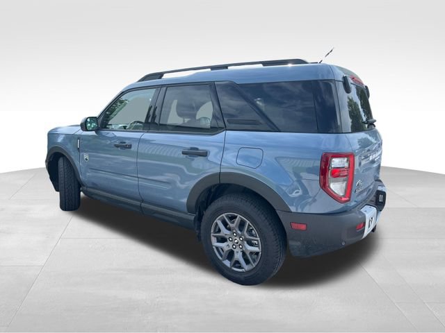 Certified 2025 Ford Bronco Sport Big Bend AWD/4WD image 4