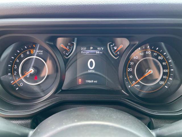 Used 2024 Jeep Gladiator Sport AWD/4WD image 11