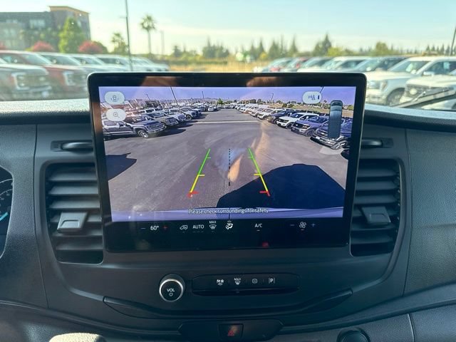 Certified 2024 Ford Transit 250 148 Medium Roof w/ Exterior Upgrade Package RWD image 26