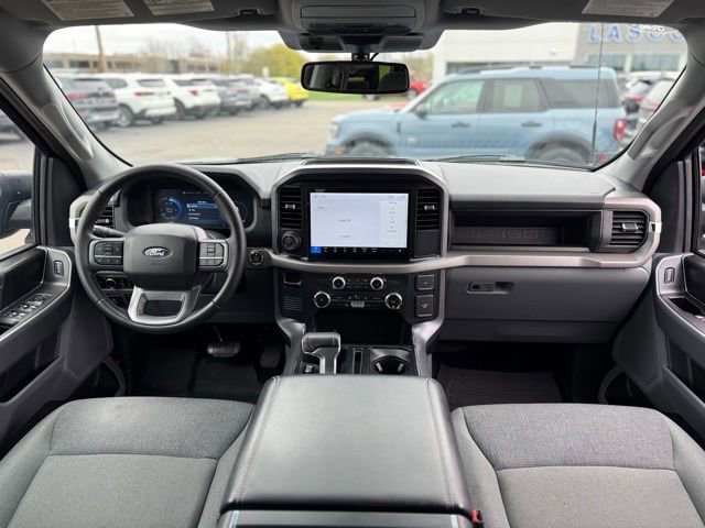Certified 2025 Ford F150 Lightning XLT AWD/4WD image 2