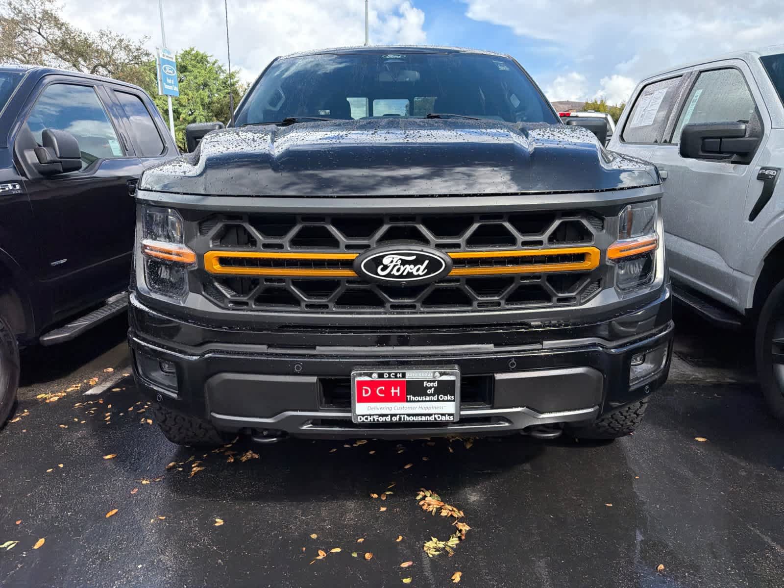 Certified 2024 Ford F150 Tremor w/ Bed Utility Package AWD/4WD image 2
