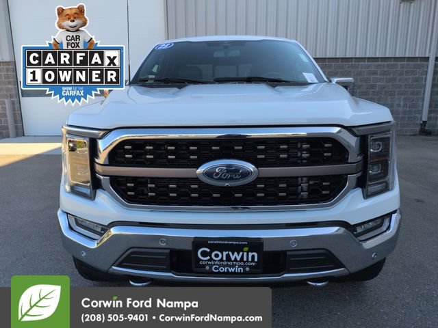 Certified 2023 Ford F150 King Ranch w/ Equipment Group 601A High AWD/4WD image 8