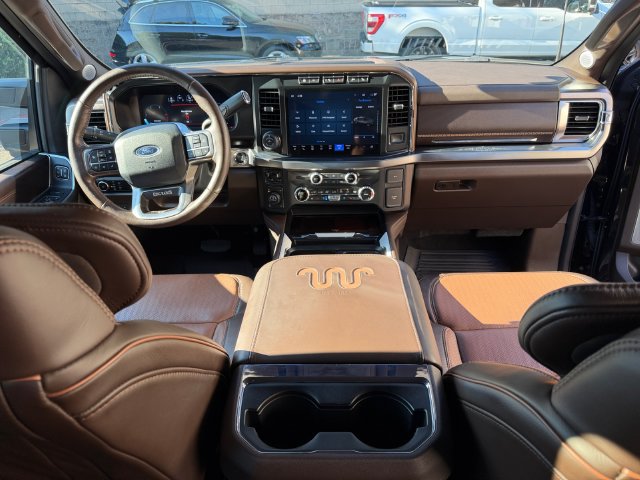 Certified 2024 Ford F350 King Ranch w/ Tremor Off-Road Package AWD/4WD image 15