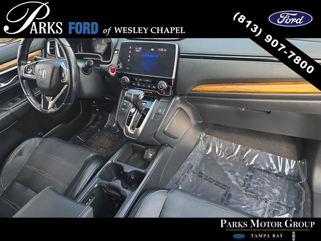 Used 2017 Honda CR-V EX-L image 10