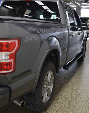 Certified 2018 Ford F150 XLT w/ Equipment Group 302A Luxury AWD/4WD image 7