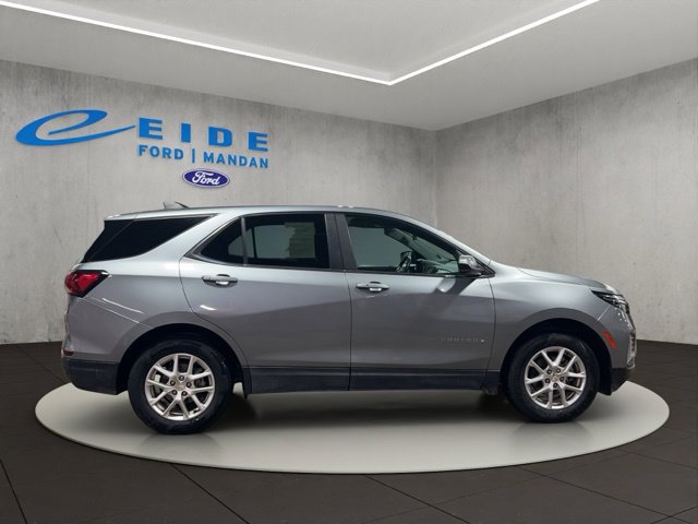 Used 2024 Chevrolet Equinox LT AWD/4WD image 24