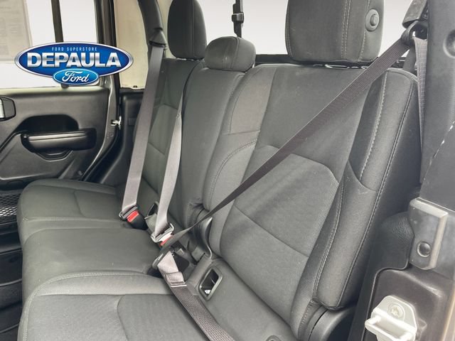 Used 2021 Jeep Gladiator Sport AWD/4WD image 17