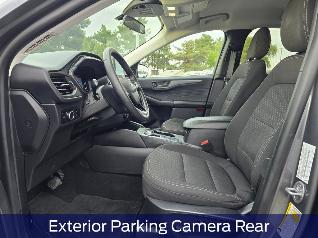 Certified 2024 Ford Escape Active AWD/4WD image 13