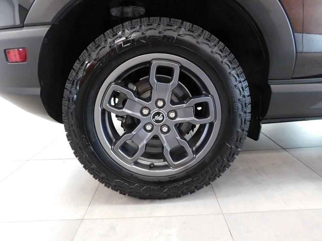 Certified 2021 Ford Bronco Sport Big Bend AWD/4WD image 10