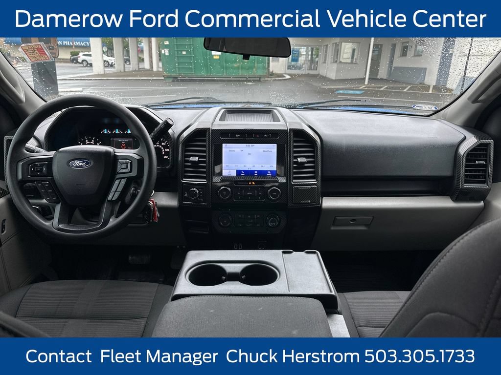 Certified 2020 Ford F150 XL w/ Equipment Group 101A Mid AWD/4WD image 21