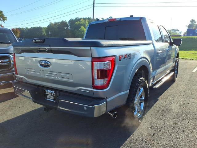 Certified 2023 Ford F150 Lariat w/ Trailer Tow Package AWD/4WD image 4