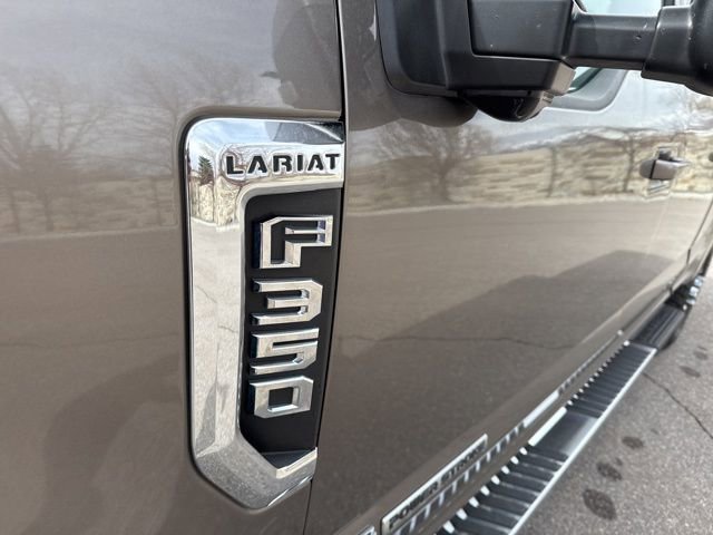 Certified 2020 Ford F350 Lariat w/ Lariat Value Package AWD/4WD image 18