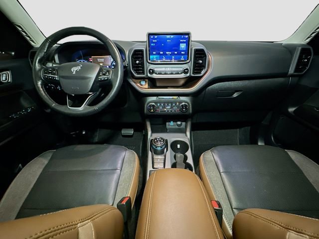 Certified 2022 Ford Bronco Sport Outer Banks w/ Tech Package image 9