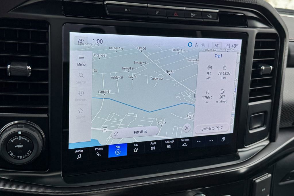 Certified 2024 Ford F150 Raptor w/ Equipment Group 803A Raptor R image 49