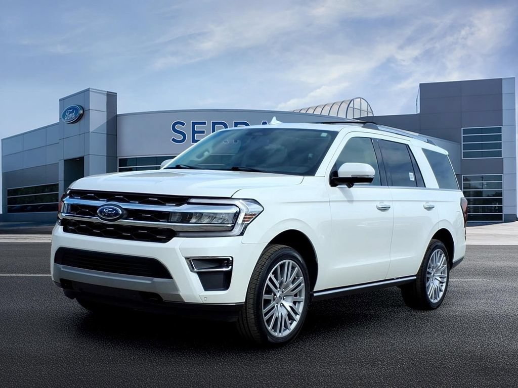 Certified 2023 Ford Expedition Limited AWD/4WD image 1