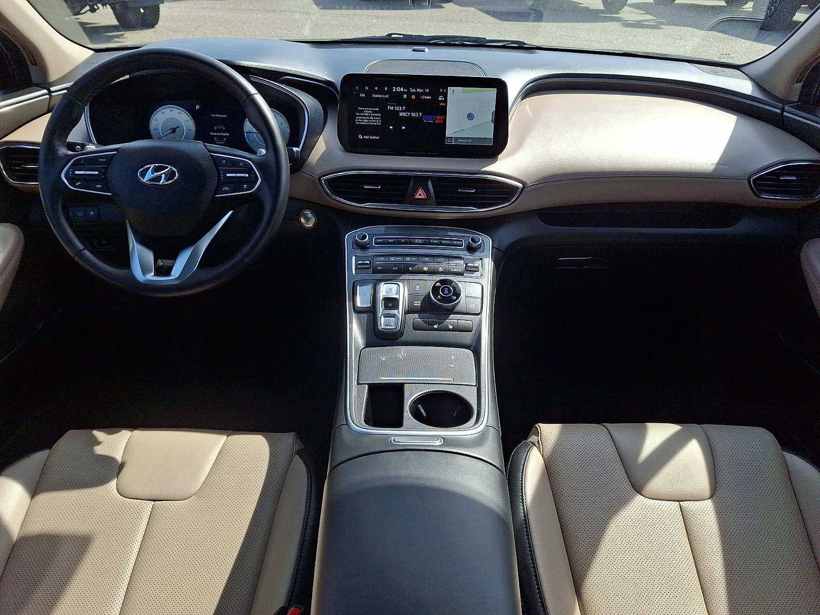 Used 2023 Hyundai Santa Fe SEL w/ Premium Package image 15