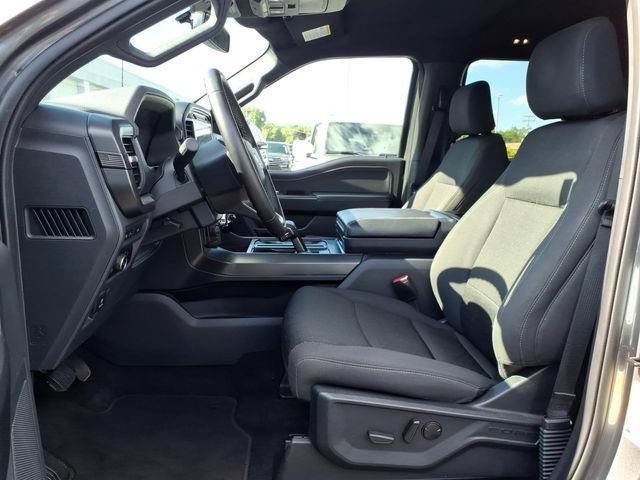 Certified 2024 Ford F150 XLT w/ Equipment Group 302A MID AWD/4WD image 18
