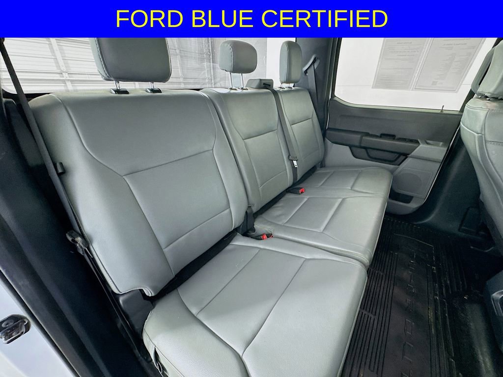 Certified 2024 Ford F250 XL RWD image 27