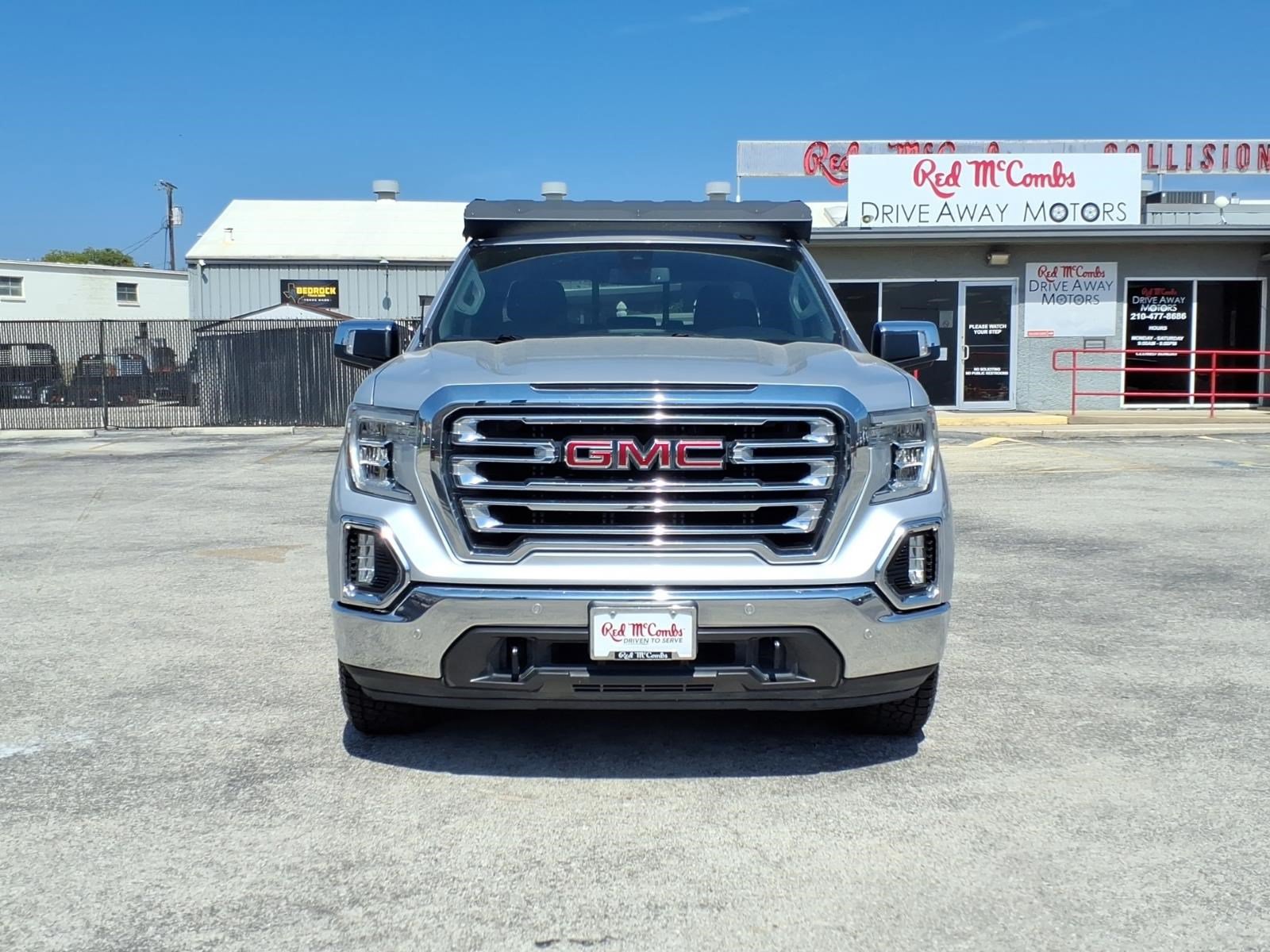Used 2020 GMC Sierra 1500 SLT RWD image 9