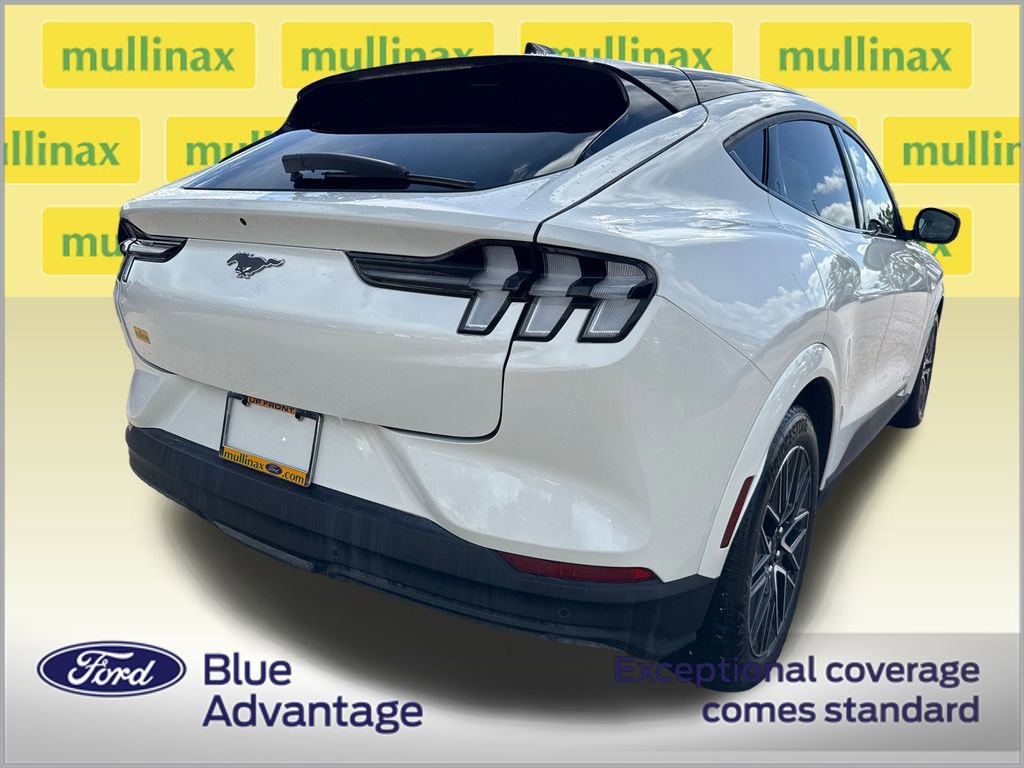 Certified 2025 Ford Mustang Mach-E Premium video 3