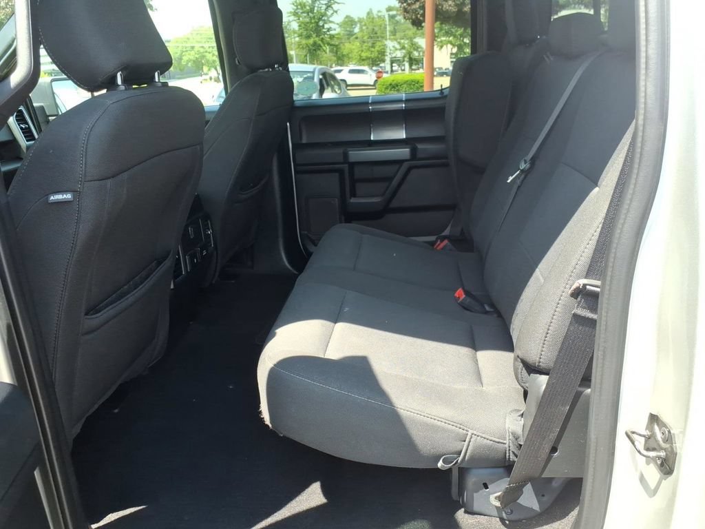 Certified 2019 Ford F150 XLT w/ Equipment Group 302A Luxury AWD/4WD image 11