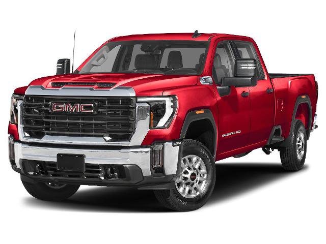 Used 2024 GMC Sierra 2500 AT4 w/ AT4 Premium Plus Package AWD/4WD video 1