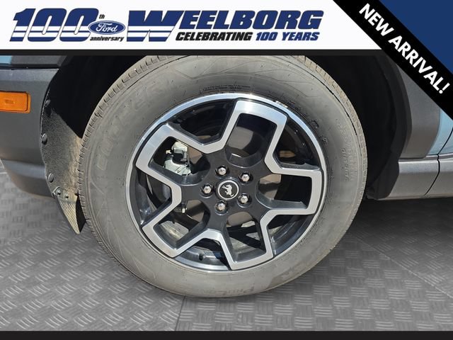 Certified 2021 Ford Bronco Sport Big Bend AWD/4WD image 9