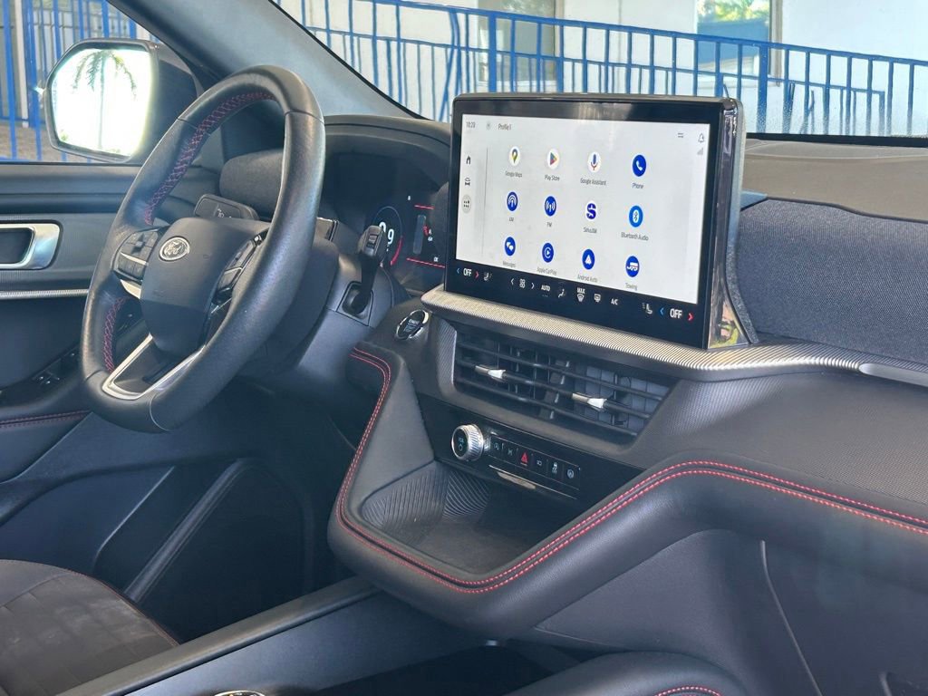 Certified 2025 Ford Explorer ST-Line image 25