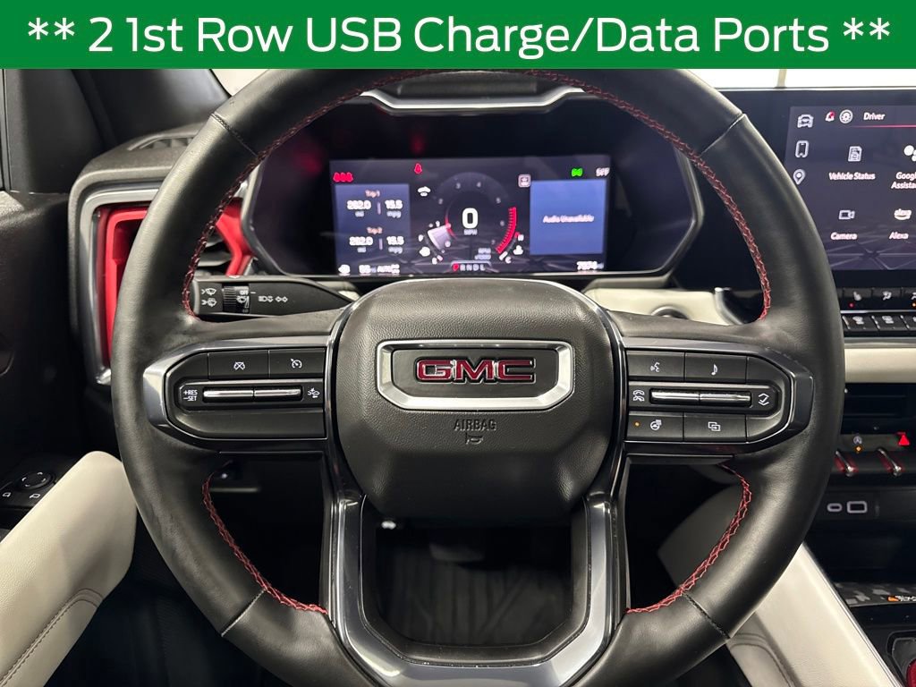 Used 2024 GMC Canyon AT4X image 14