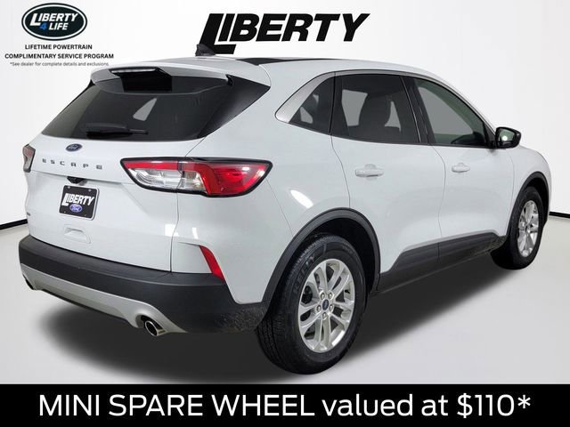 Certified 2022 Ford Escape SE w/ Cold Weather Package image 5