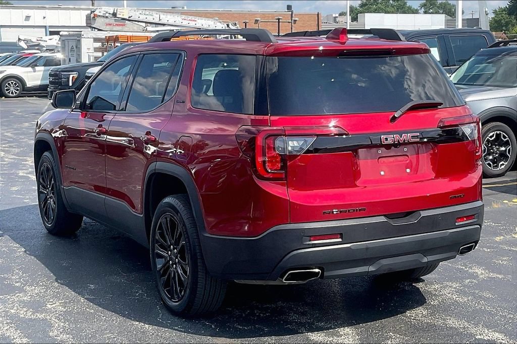Used 2023 GMC Acadia SLE w/ Driver Convenience Package AWD/4WD image 10