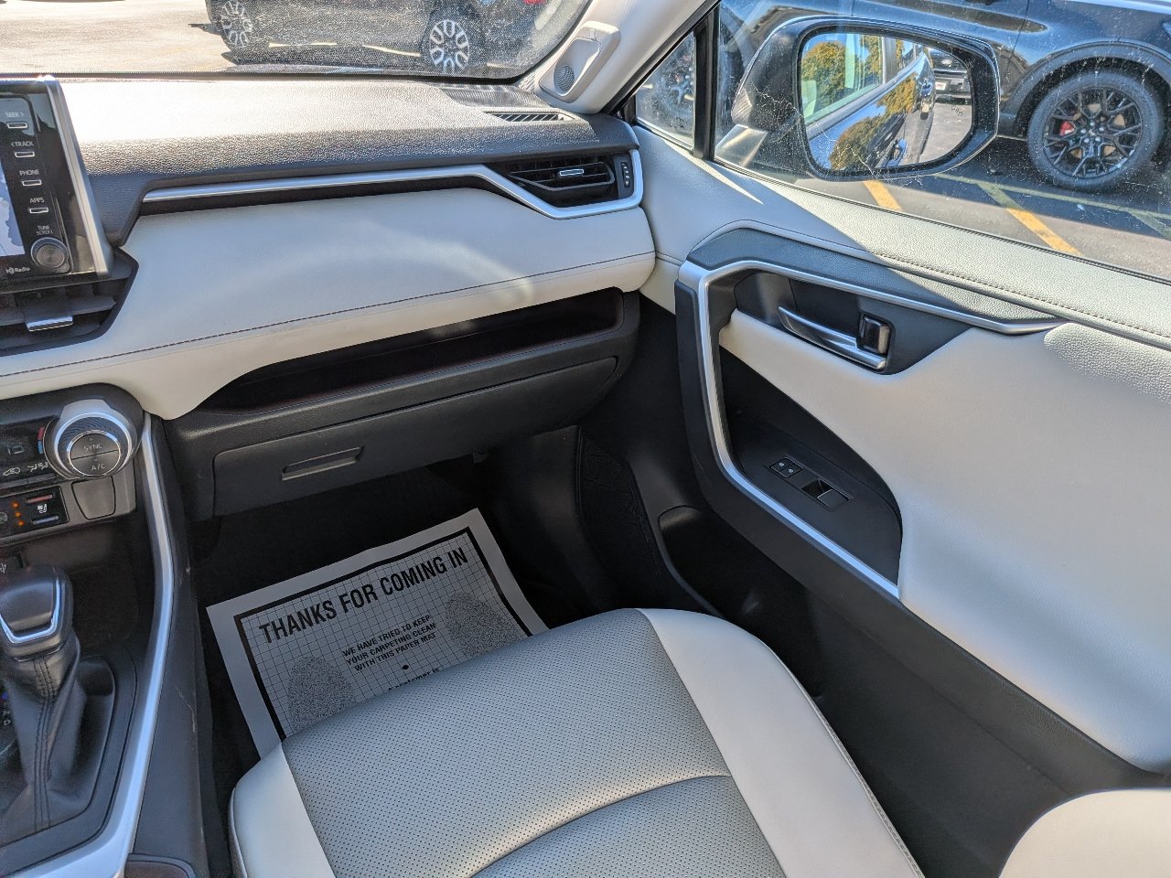 Used 2020 Toyota RAV4 Limited w/ Limited Grade Weather Package AWD/4WD image 19