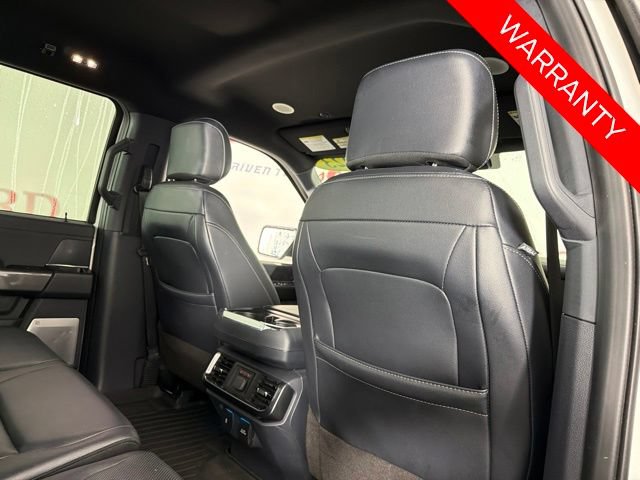 Certified 2023 Ford F150 Lariat w/ Equipment Group 502A High AWD/4WD image 16
