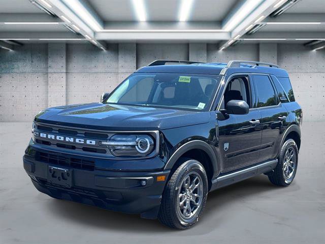 Certified 2023 Ford Bronco Sport Big Bend w/ Convenience Package