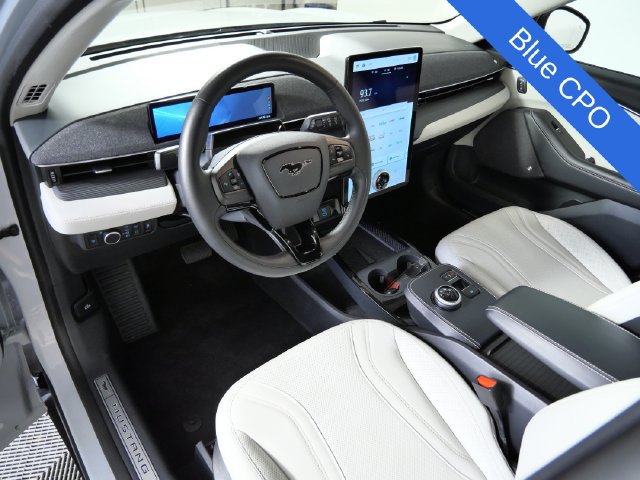 Certified 2023 Ford Mustang Mach-E Premium AWD/4WD image 3