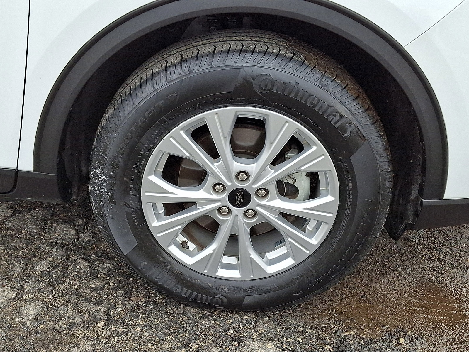 Certified 2023 Ford Escape Active AWD/4WD image 11