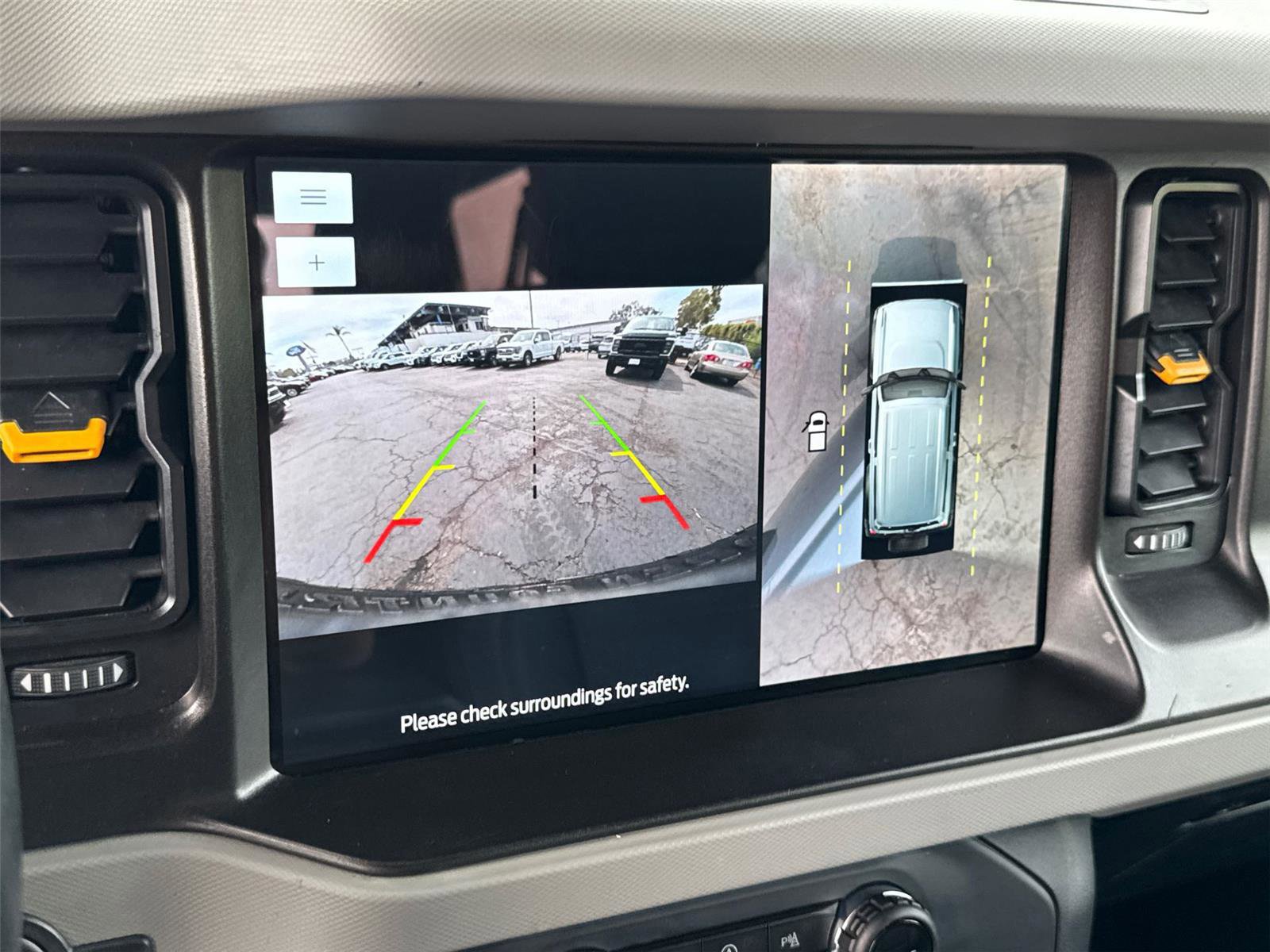 Certified 2022 Ford Bronco Badlands w/ Sasquatch Package AWD/4WD image 30