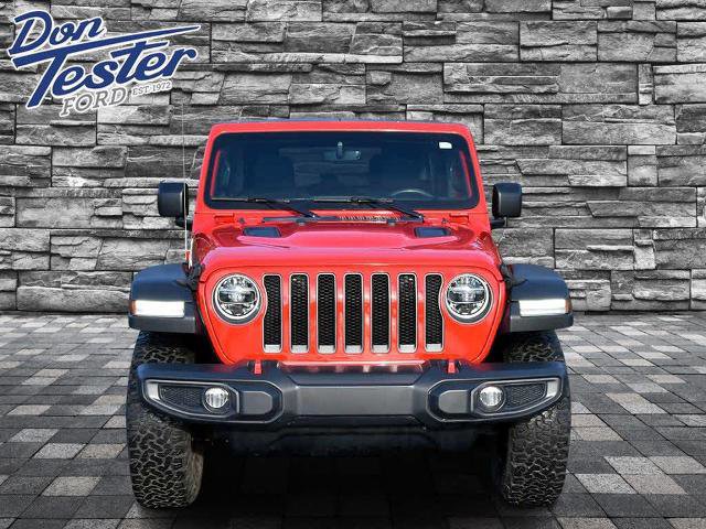 Used 2020 Jeep Wrangler Unlimited Rubicon image 9